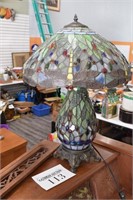 New Stained Glass Desk Lamp