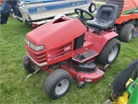 Toro Wheel Horse Lawn Mower