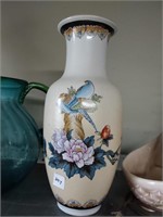 LG. Floral Vase