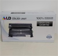 LD Laser Toner Drum Unit LD-DR720