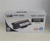 LD Laser Toner Cartridges LD-TN780 Black