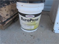 Partial Bucket, RapidPrime Priming Agent