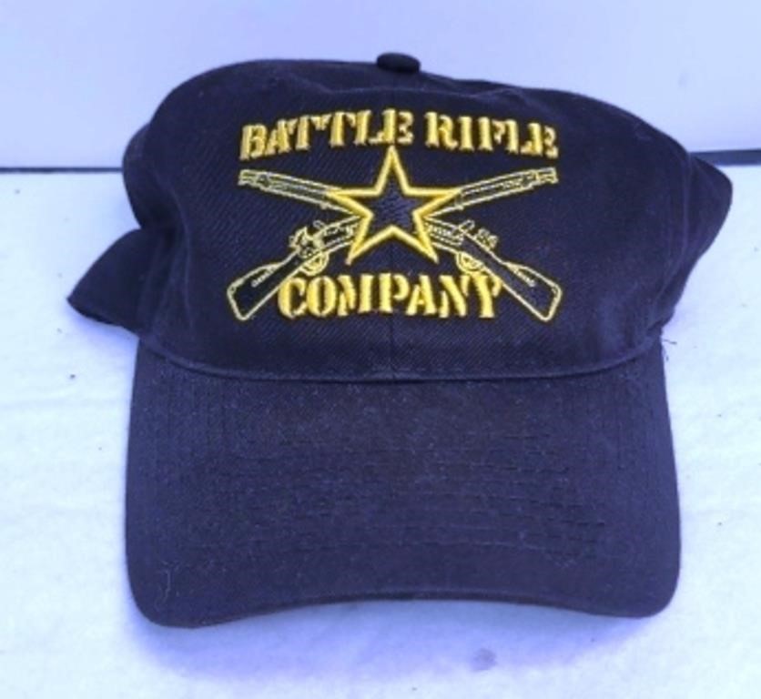Battle Rifle Company Cap