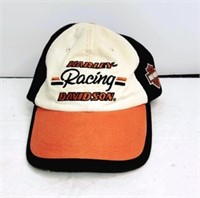 Harley Davidson  Racing Cap