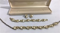 Mother of Pearl Jewelry Set K16B
