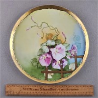 Vintage Pickard Hand Painted Porcelain Plate