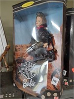 Harley Davidson Barbie