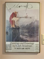 Poster of “Painting and Drawings”