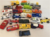 Lot Of 20+ Toy Cars
