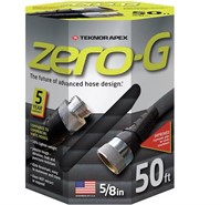 ZERO-G TEKNOR 5/8-IN X 50-FT GRAY HOSE $45