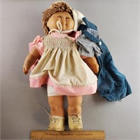 Vintage Cabbage Patch Doll