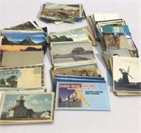 Huge Lot of Vintage Postcards. K16B