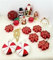 17 Christmas Ornaments