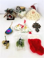 10 Christmas Ornaments