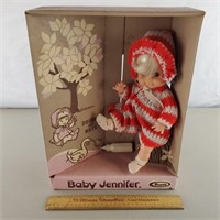 1971 Baby Jennifer Doll