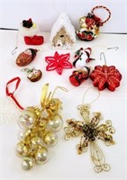 12 Christmas Ornaments