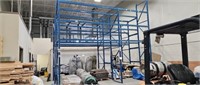 48 inch pallet racking $500 removal fee added