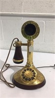 Franklin Mint Vintage Style Phone K16A