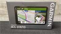 New Garmin 7" Truck Navigation GPS