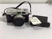 Vintage 1960's Petri Racer Camera K13D