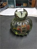Paper weight glass