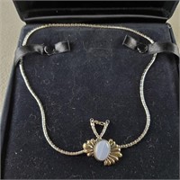 Caroline Pollack Rios Necklace 925 Sterling Silver
