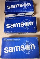 P - SAMSON 357 MAGNUM AMMO (B42)