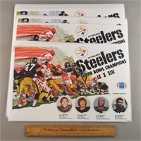 Pittsburgh Steelers Placemats