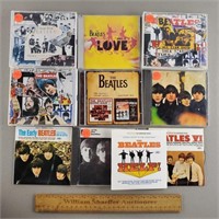 Beatles CDs