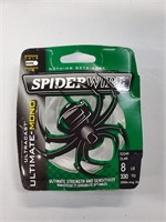 8lb Clear 330yd SpiderWire Fishing Line