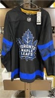 New With Tags Toronto Maple Leafs Jersey Size 46