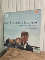 John Kennedy Book