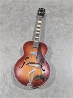 Vintage Gretsch Synchromatic Guitar w/ Pickup