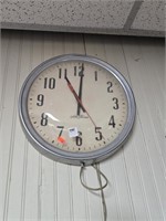 Seth Thomas Wall Clock