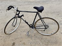 Vintage Raliegh Kodiak 555T Men's Bicycle