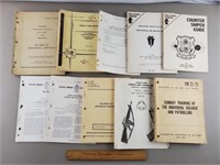Military Manuals