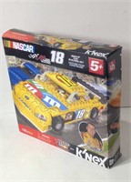 K'NEX NASCAR #18 Kyle Bush M&M's Race Car U16K