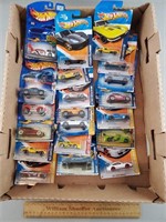 Hot Wheels Toy Cars - Unopened