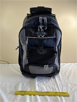 Nice Champion Backpack with Pull Out Handle and