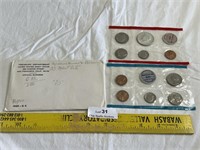 1969 U.C.  United States Mint Coin Sets