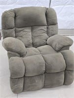 Electric Oversize Recliner