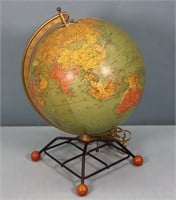 Illuminated RePlogle 10" Precision Globe