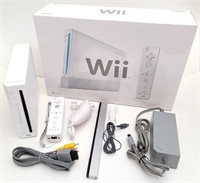 Wii Video Game System