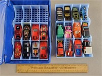 Car Case Toy Cars