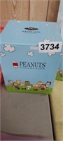 PEANUTS COLLECTION, SNOOPY & BIRDS ON SEESAW, NEW