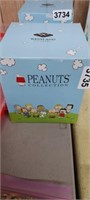 PEANUTS COLLECTION, FLYING ACE AIRPLANE, NEW