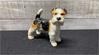 Vintage Goebel Dog Figurine 5" X 4"