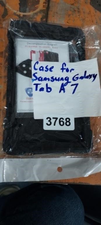 CASE FOR A SAMSUNG GALAXY TABLET, NEW