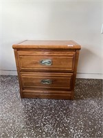 Tell City Young Hinkle Outrigger Night Stand