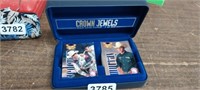 LOT OF CROWN JEWELS RODEO CARDS